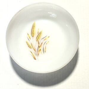 Anchor Hocking Fire King Soup/Cereal Bowl Golden Wheat